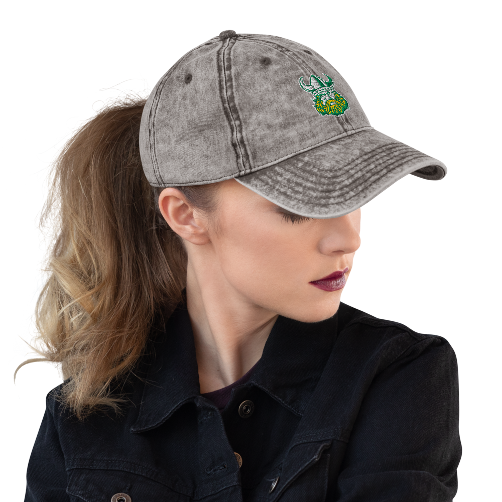 Eureka High School Design 3 — Charcoal Grey