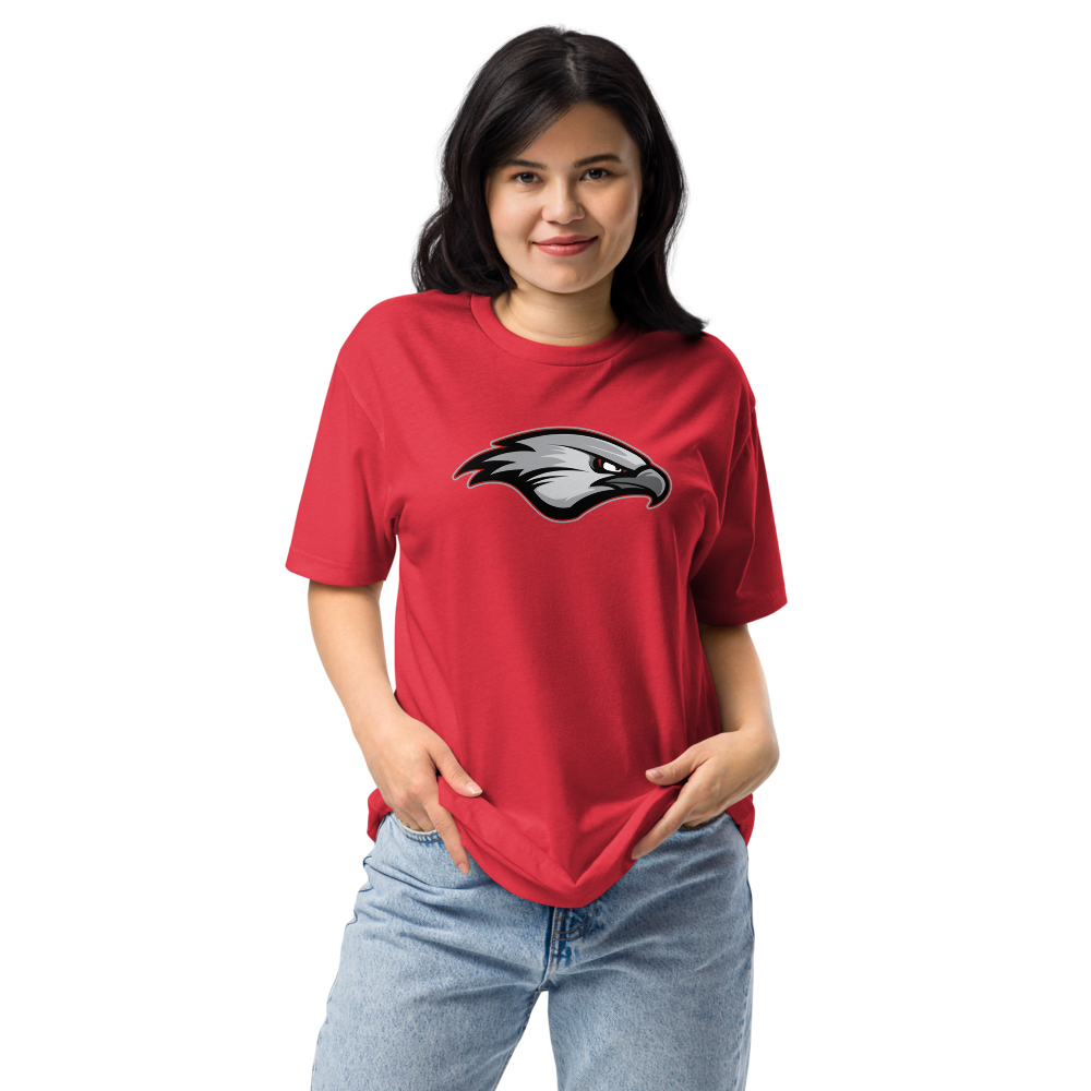 Alta High School Design 3 — Red