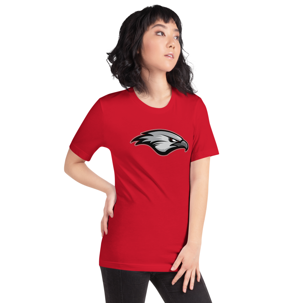 Alta High School Design 3 — Red