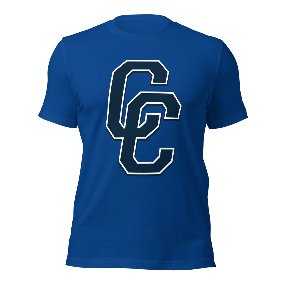 Corner Canyon High School Design 3 — True Royal