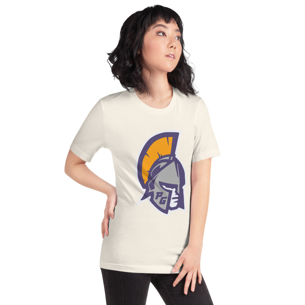 Pleasant Grove High School Design 3 — Vintage White