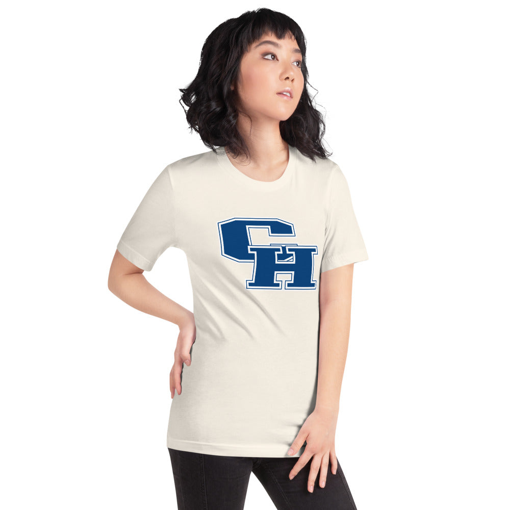 Colbert Heights High School Design 3 — Vintage White