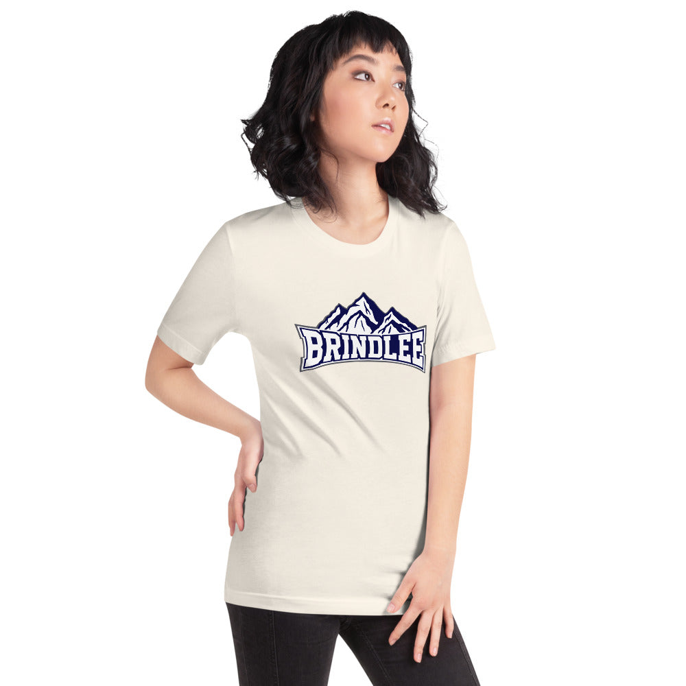 Brindlee Mountain High School Design 3 — Vintage White