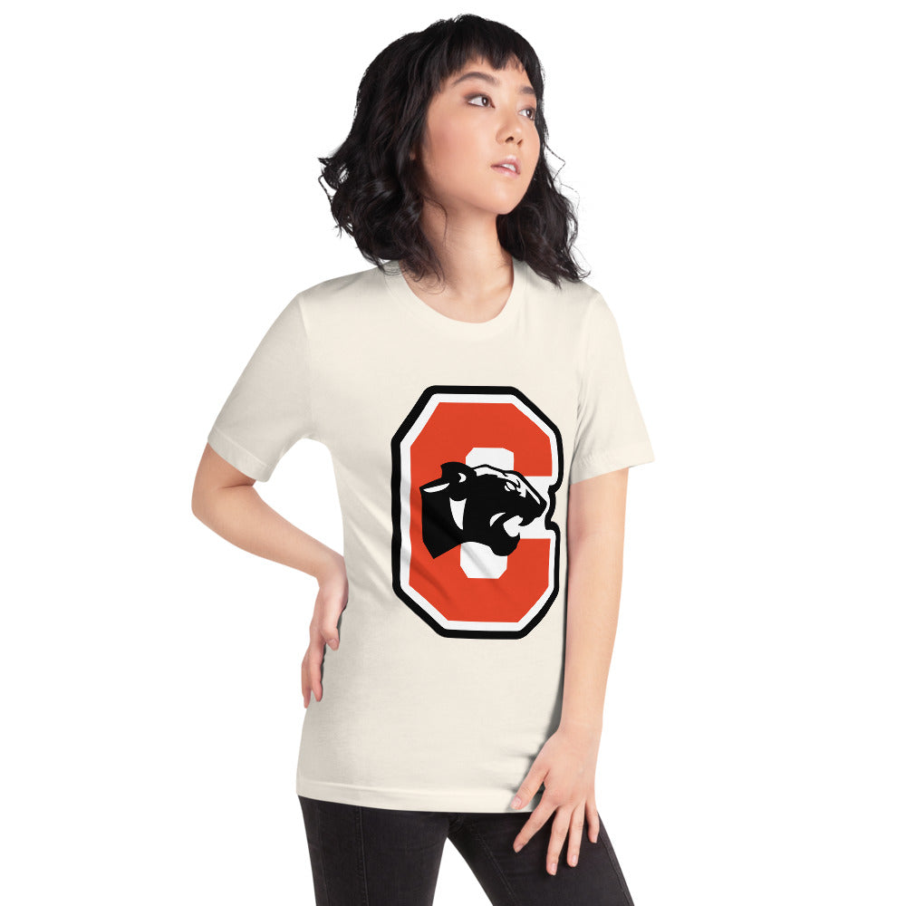 Collinsville High School Design 3 — Vintage White