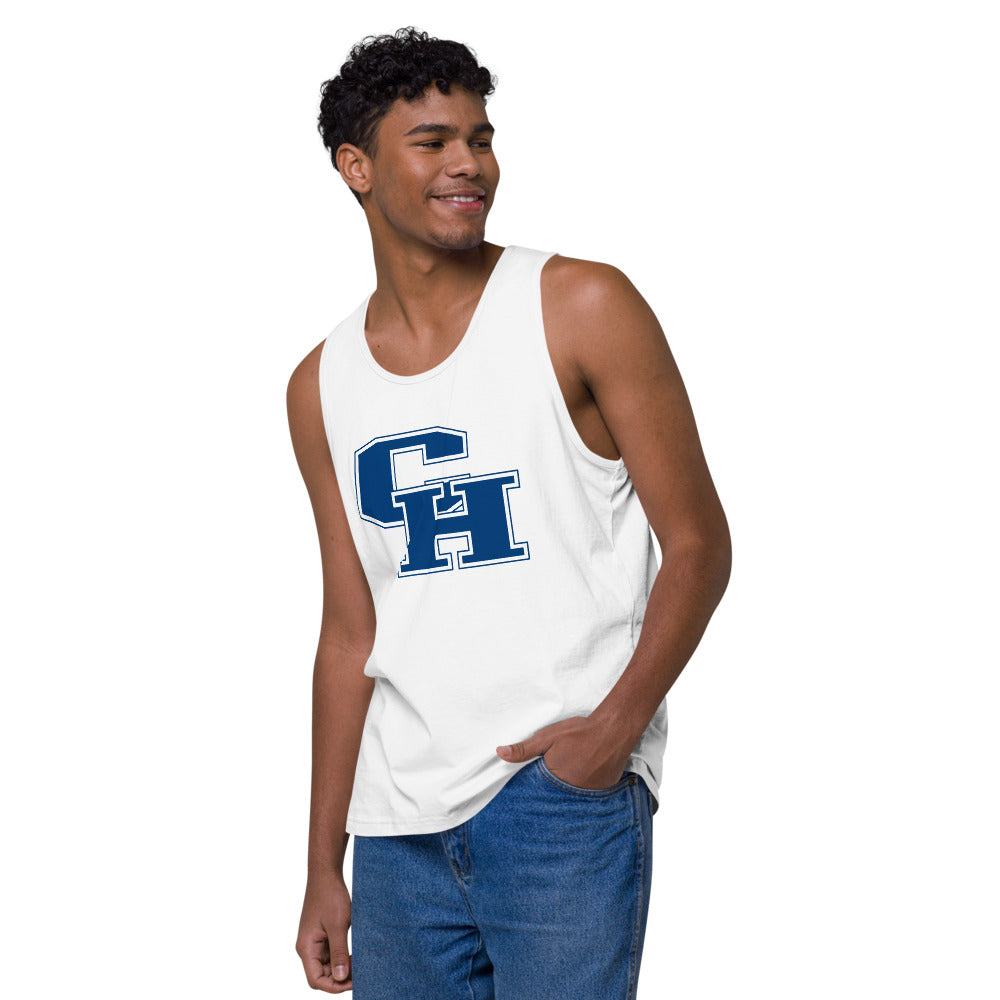 Colbert Heights High School Design 3 — White