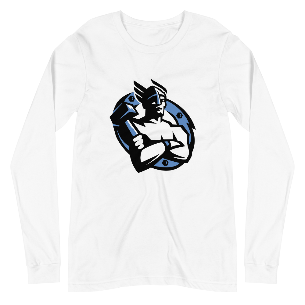 Westlake High School Design 3 — White