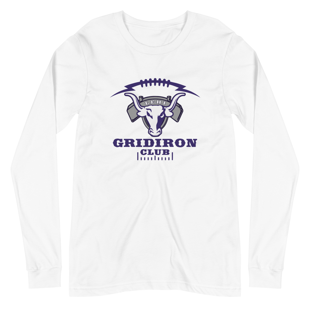Lehi High School Design 3 — White