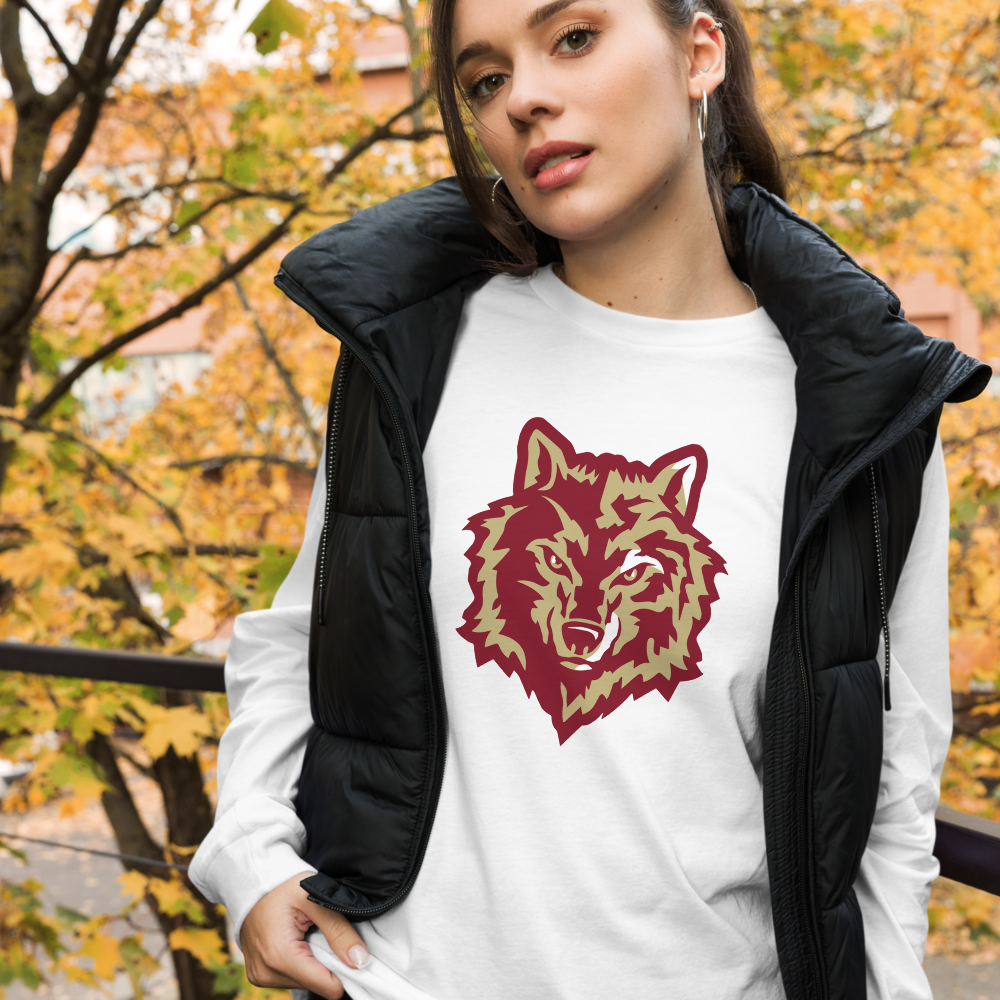 Cedar High School Design 3 — White