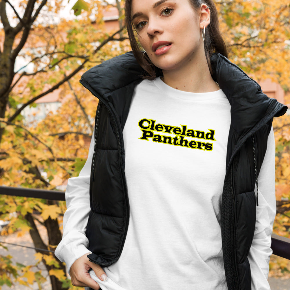 Cleveland High School Design 3 — White