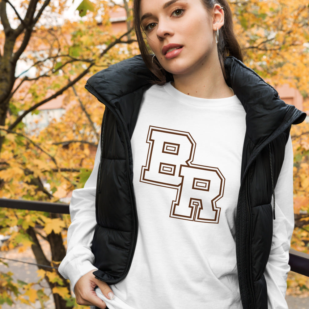 Benjamin Russell High School Design 3 — White