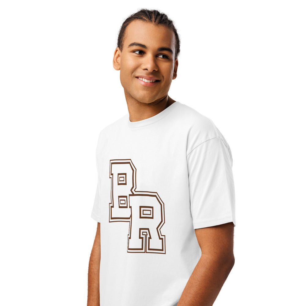 Benjamin Russell High School Design 3 — White