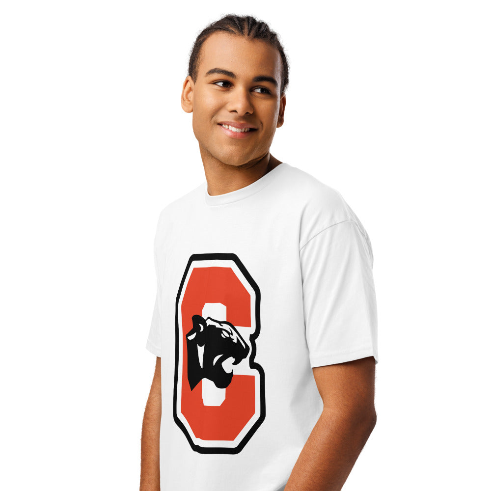 Collinsville High School Design 3 — White