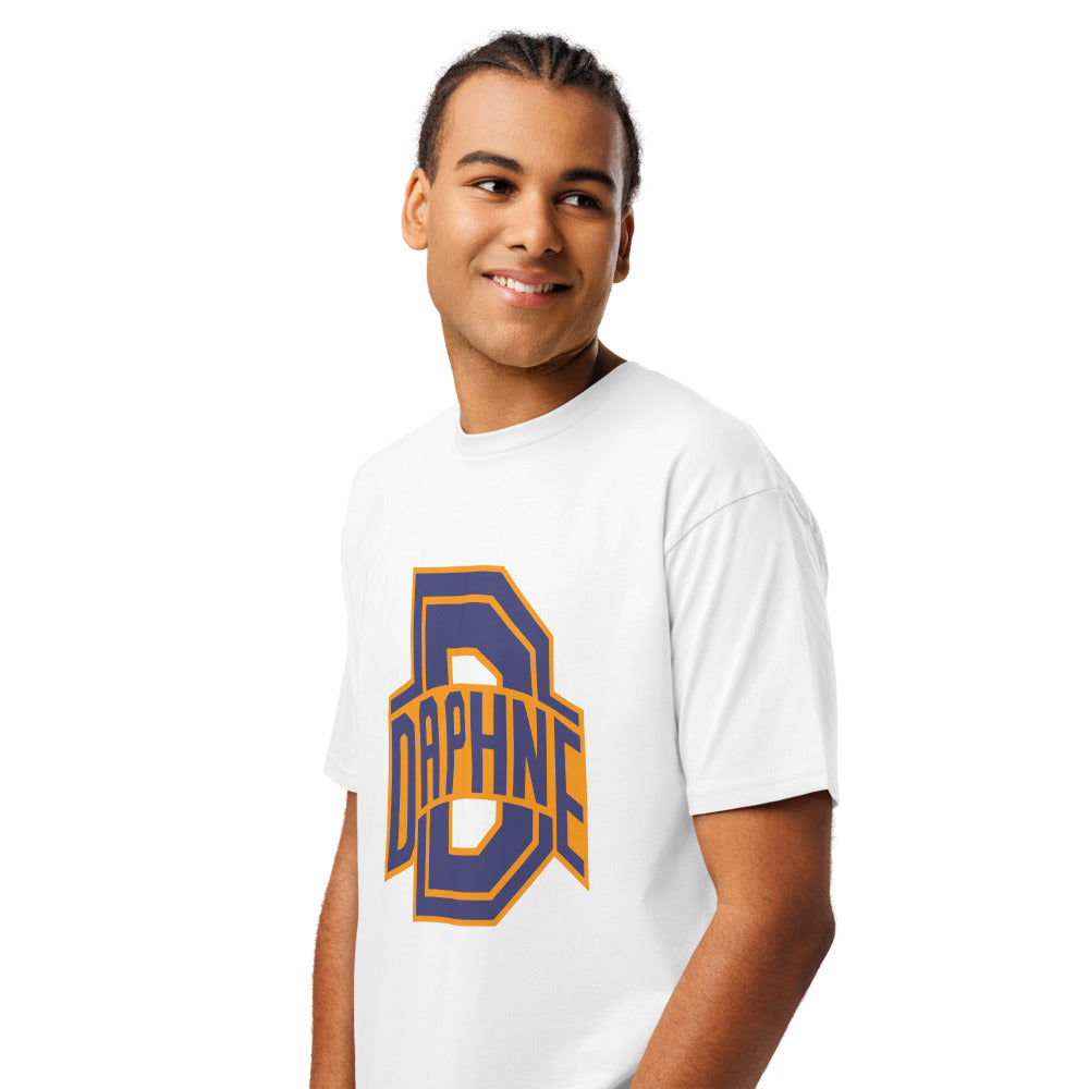 Daphne High School Design 3 — White