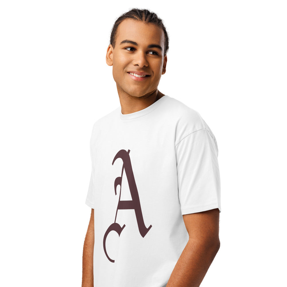 Abbeville High School Design 3 — White