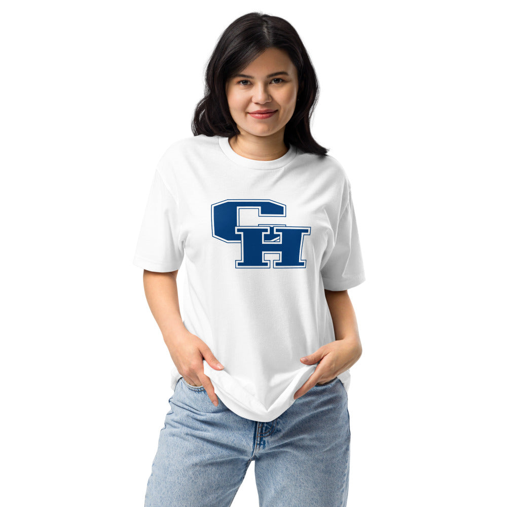 Colbert Heights High School Design 3 — White