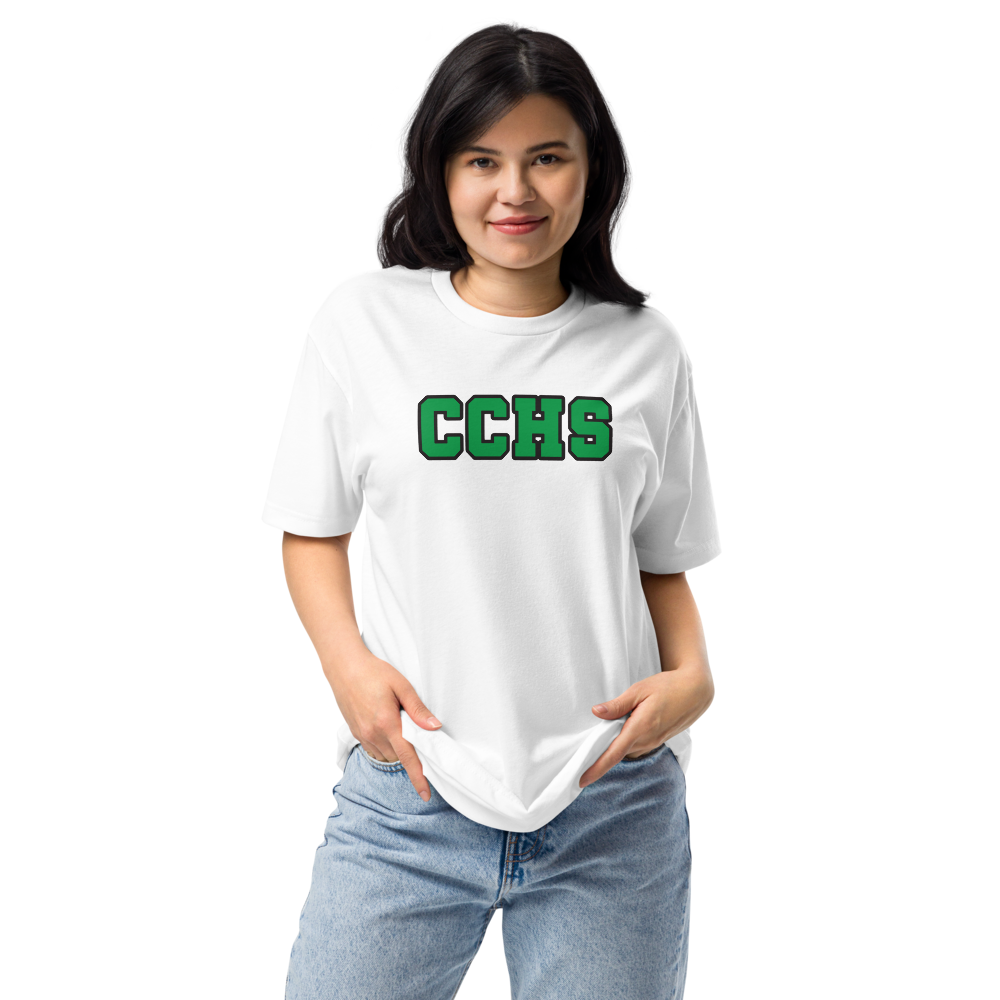 Churchill County High School Design 3 — White