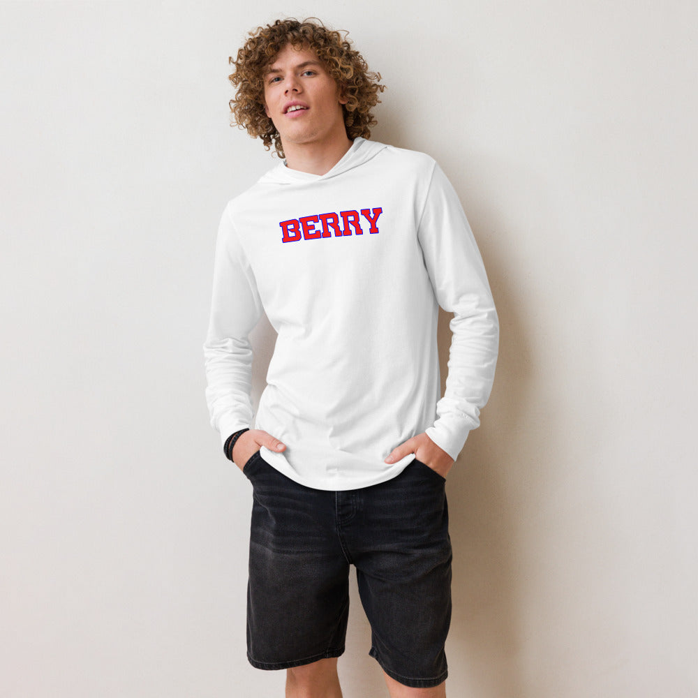Berry High School Design 3 — White
