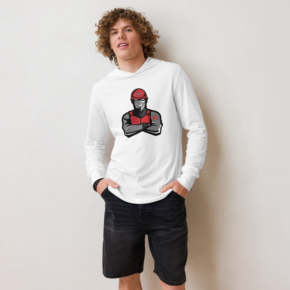B.C. Rain High School Design 3 — White