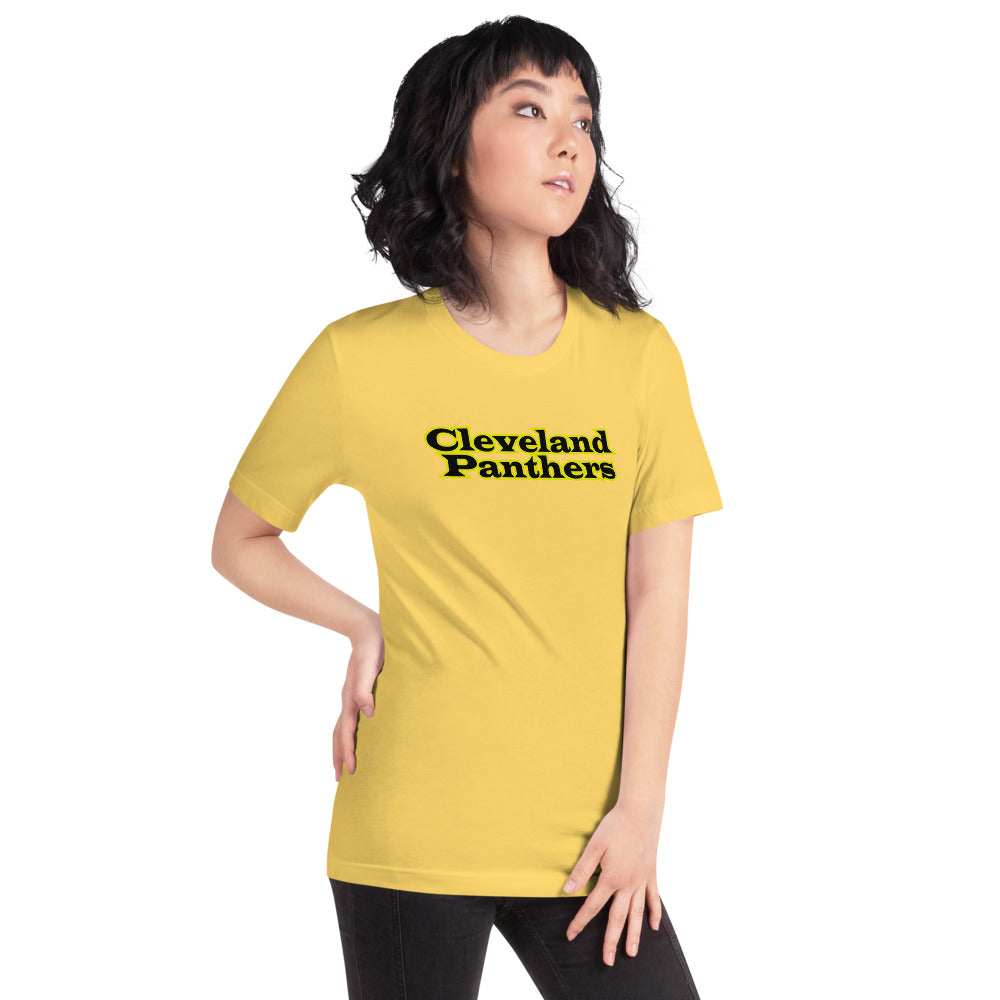 Cleveland High School Design 3 — Yellow