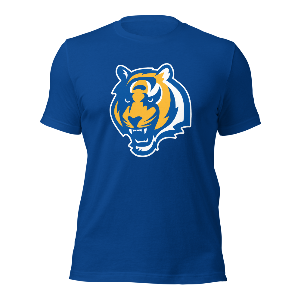 Orem High School Design 4 — True Royal