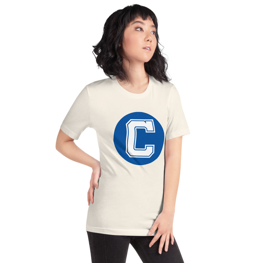 Chelsea HIgh School Design 4 — Vintage White