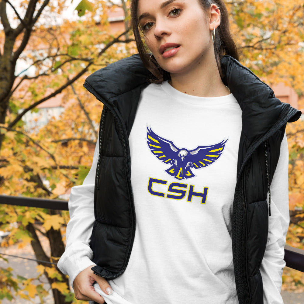 Cold Springs High School Design 4 — White