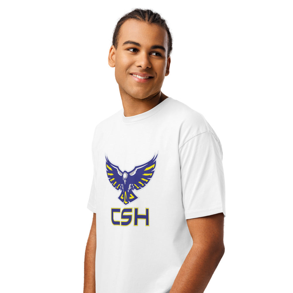 Cold Springs High School Design 4 — White