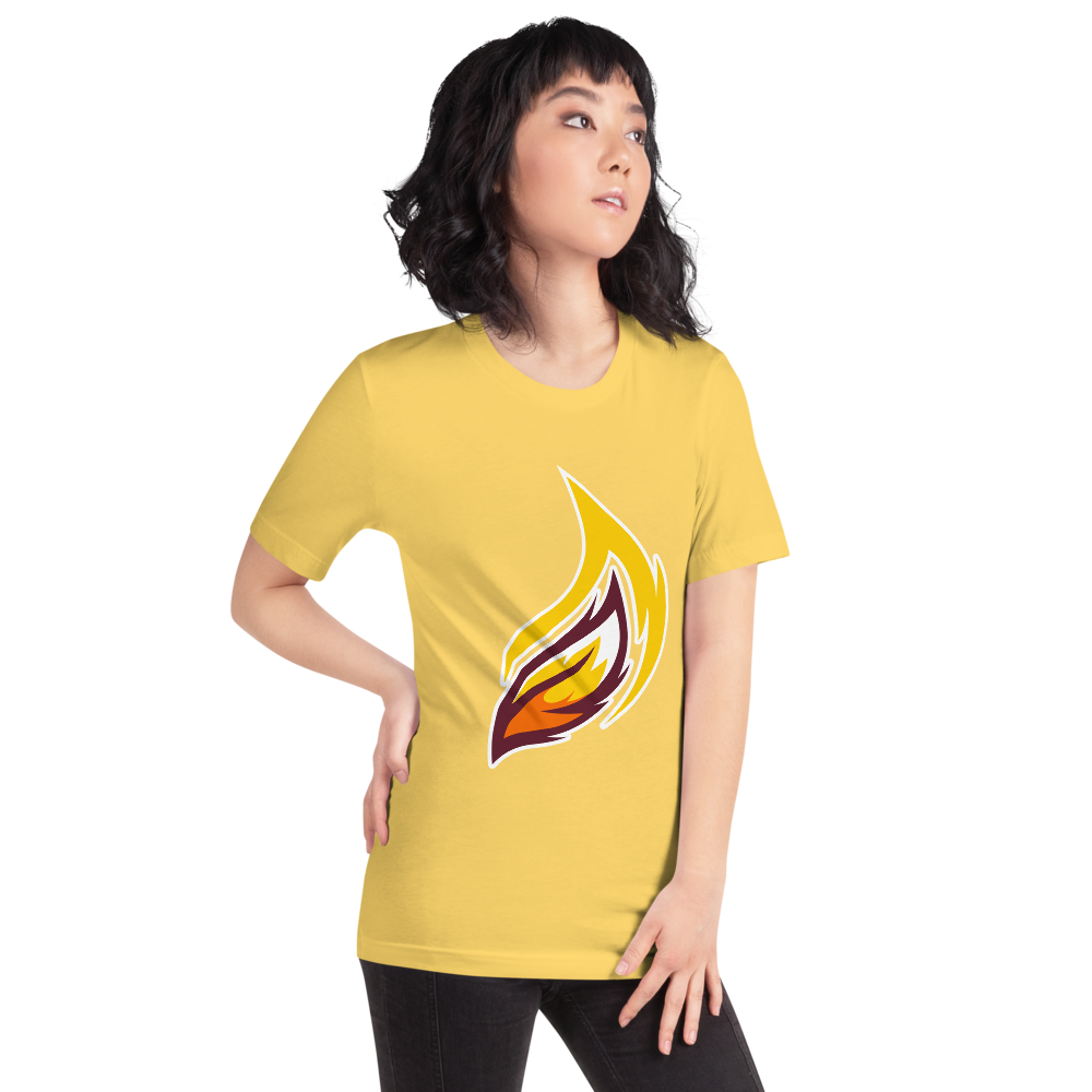 Eldorado High School Design 4 — Yellow