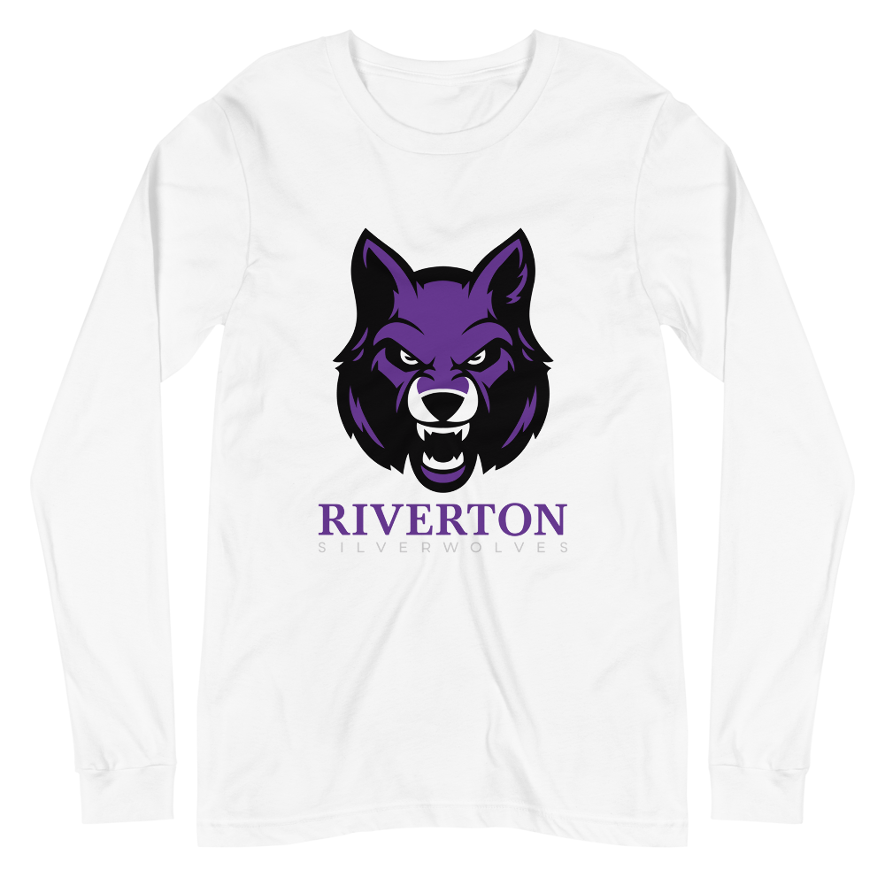 Riverton High School Design 5 — White