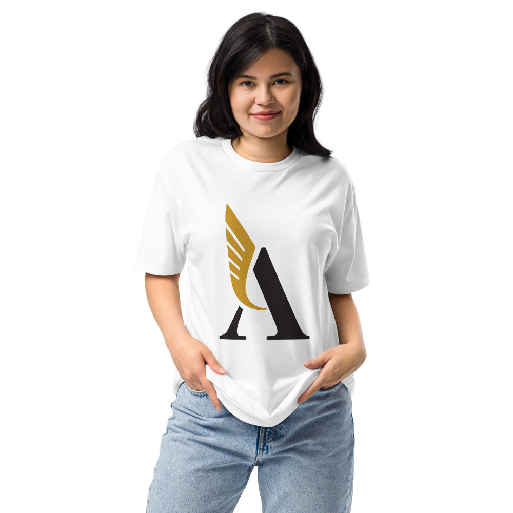 Athens High School Design 5 — White