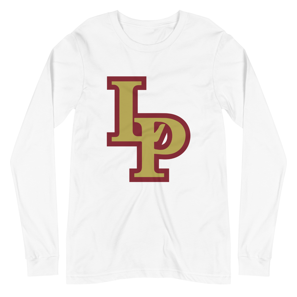 Lone Peak High School Design 6 — White