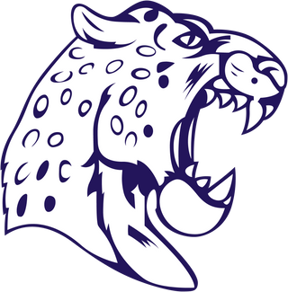 Mattie T. Blount High School logo