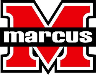 Marcus High School logo