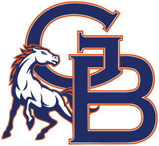 George Bush High School logo