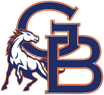 George Bush High School logo