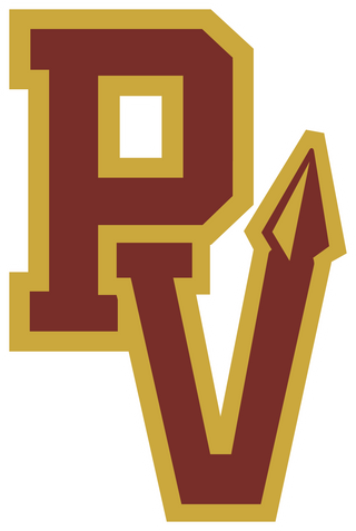 Pinson VALLEY High School logo