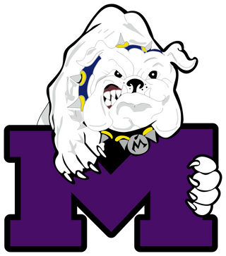 Midland High School logo
