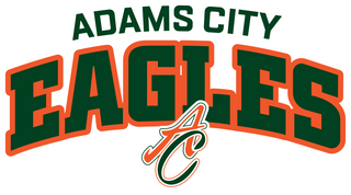 Adams City High School logo