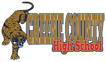 Greene County High School logo