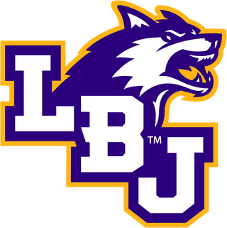 Lyndon B Johnson High School logo