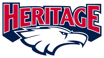 Heritage High School logo