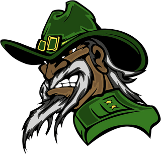 Woodlawn High School logo