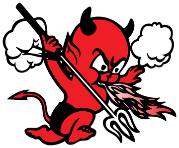 Dysart High School logo