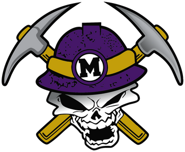 Sunrise Mountain High School - Vegas logo