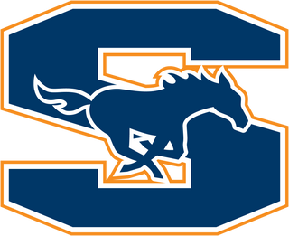 Sachse High School logo