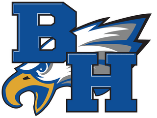 Barbers Hill High School logo