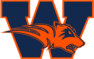 Justin Wakeland High School logo