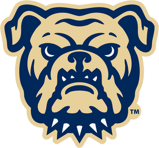 John B Alexander High School logo