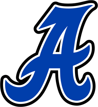 Antioch High School logo