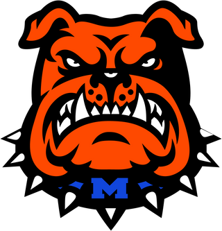 Montevallo High School logo